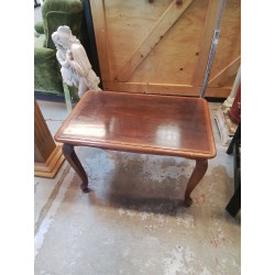 TABLE BASSE MERISIER
