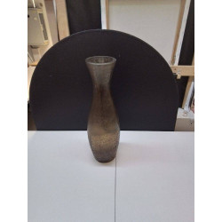 VASE DECORATIF EN VERRE...