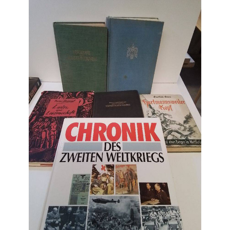 LIVRE WW2 