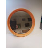 MIROIR LANGE SPIEGEL VINTAGE ORANGE