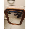 MIROIR BOIS ANCIEN
