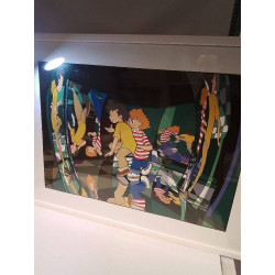 CADRE TOM DIEDERICH LA PIECE