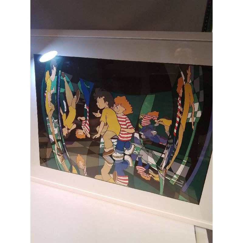 CADRE TOM DIEDERICH LA PIECE