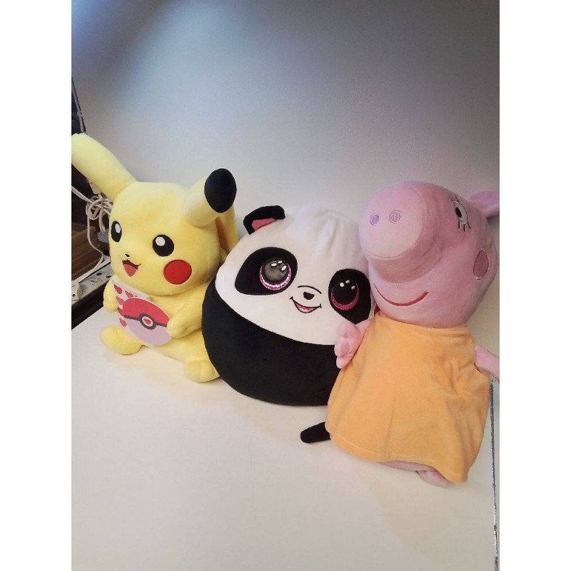 PELUCHE PM LA PIECE