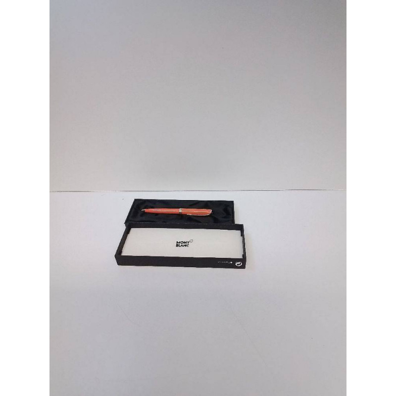 STYLO MONT BLANC ORANGE 