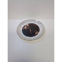 ASSIETTE DECO ADELMANN