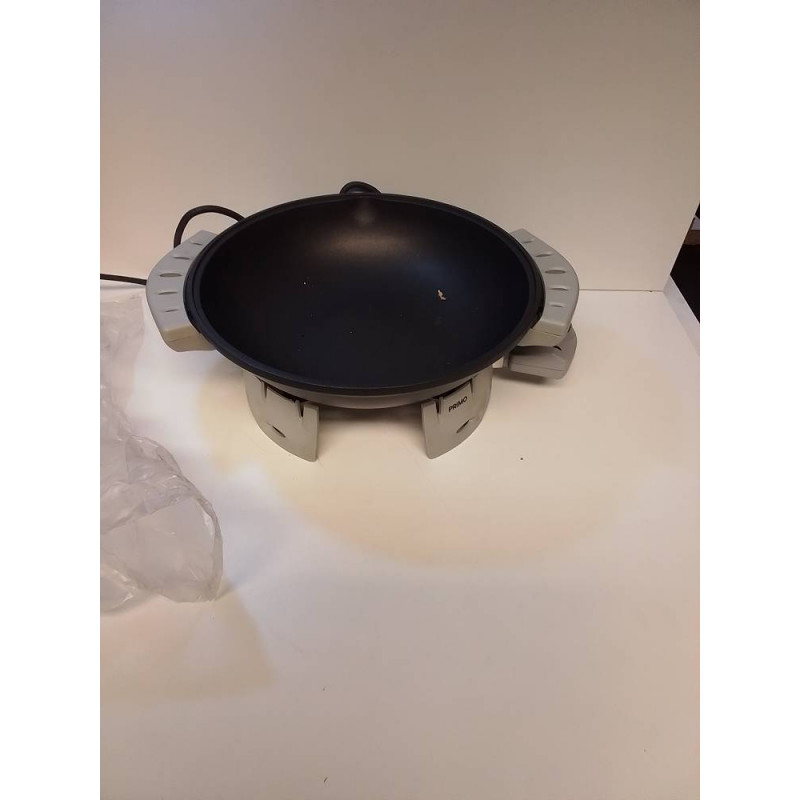 WOK ÉLECTRIQUE PRIMO