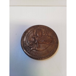 MÉDAILLE VETERANS LUXEMBOURG 