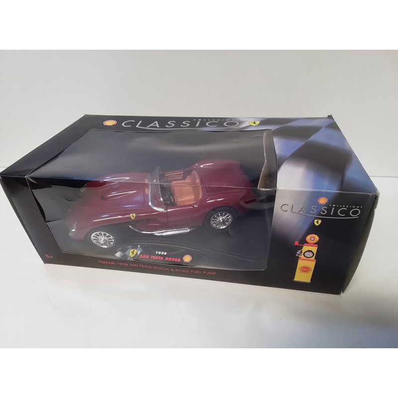 VOITURE COLLECTION CLASSICO