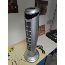 VENTILATEUR AVEC TÉLÉCOMMANDE 