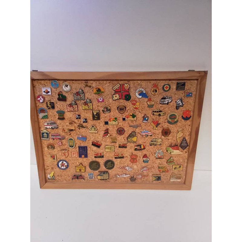 LOT PIN’S DIVERS 