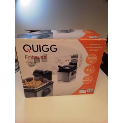 FRITEUSE QUIGG