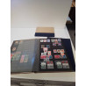 LOT DE 3 ALBUMS TIMBRES LUXEMBOURG ET DIVERS 