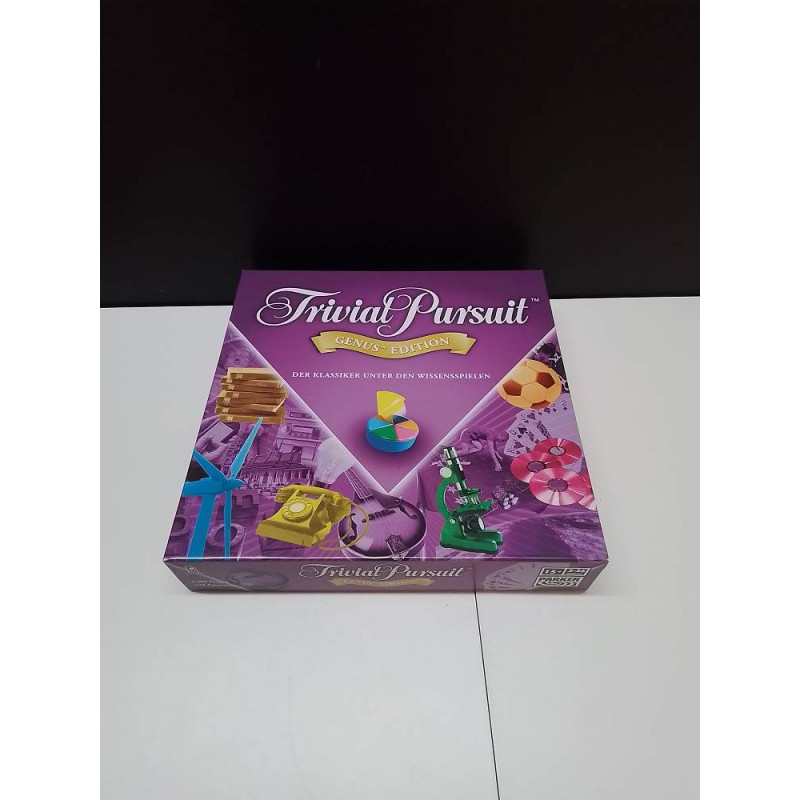 TRIVIAL POURSUIT 