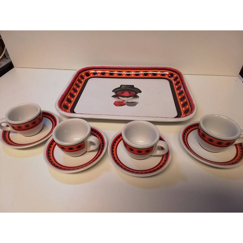 ENSEMBLE LAVAZZA VINTAGE 