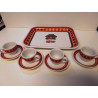 ENSEMBLE LAVAZZA VINTAGE 