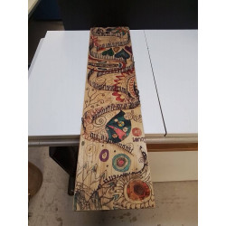 JEUX DE BILLE EN BOIS