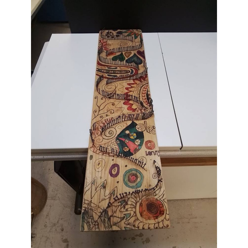 JEUX DE BILLE EN BOIS