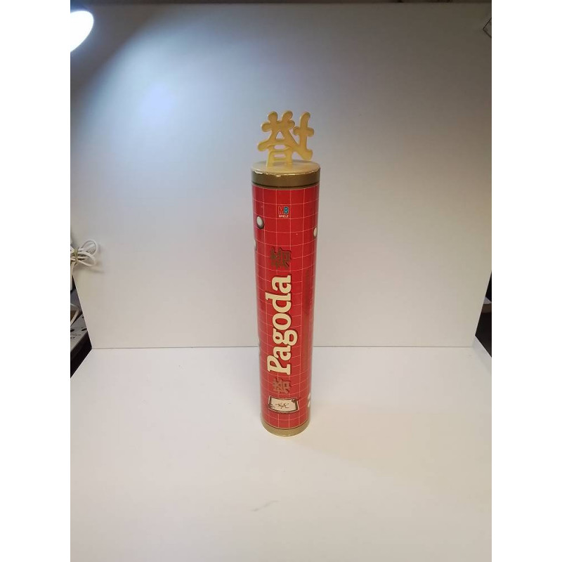 JEUX PAGODA
