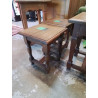 PORTE PLANTES BOIS PM LA PIECE