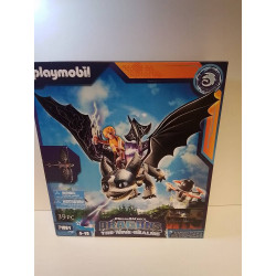 PLAYMOBILDRAGONS NEUF 