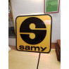 ENSEIGNE SAMY