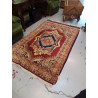 TAPIS TON ROUGE COLORÉS 