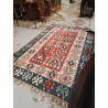 TAPIS COLORÉS MOTIF TRIBAUX 