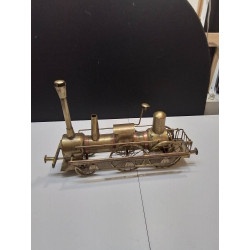LOCOMOTIVE A VAPEUR