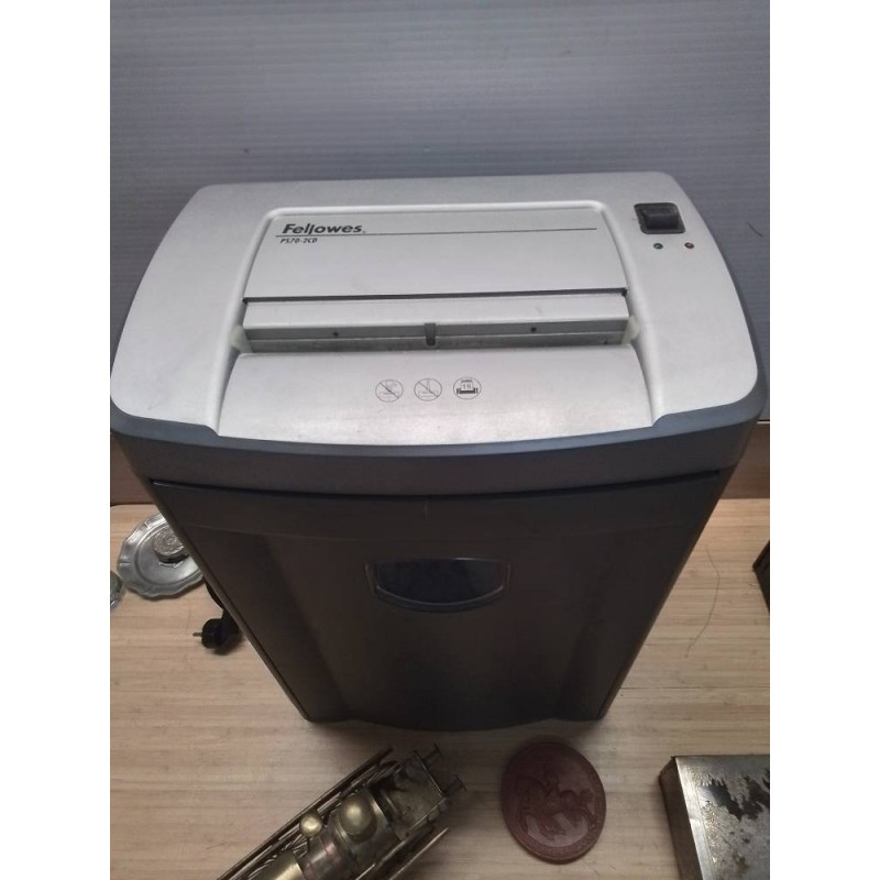 DESTRUCTEUR A DOCUMENTS FELLOWES