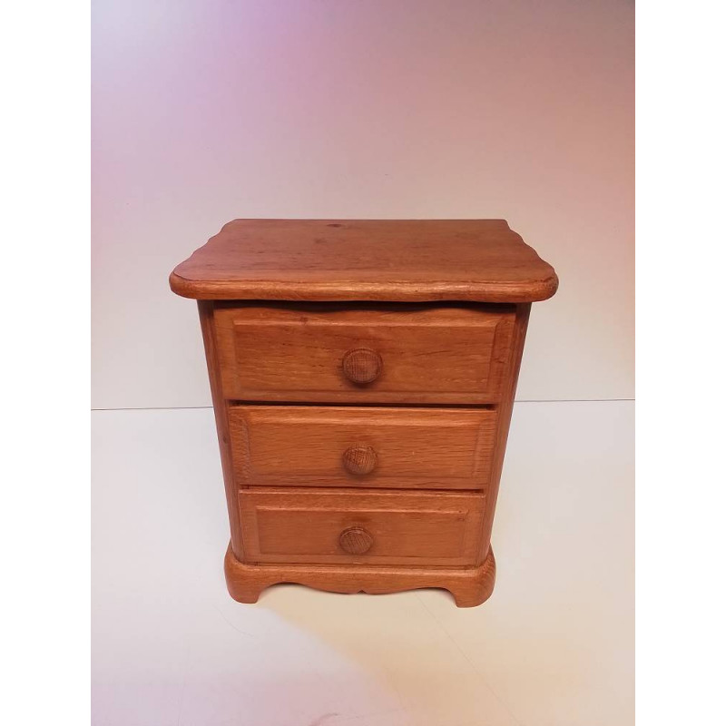 COMMODE 3 TIROIRS PM 