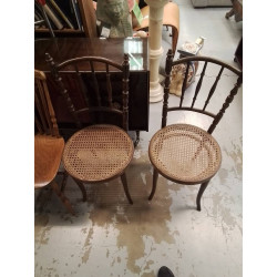 CHAISE THONET LA PIECE