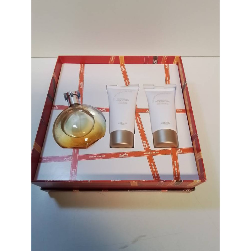 PARFUM HERMES EAU DES MERVEILLES 