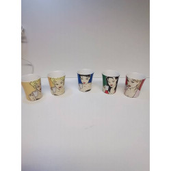 LOT TASSES SENSEO 