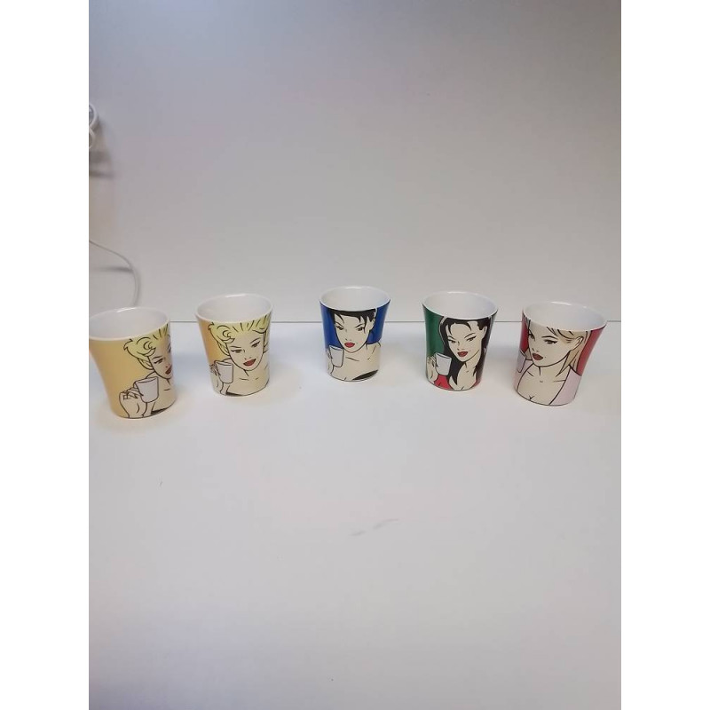 LOT TASSES SENSEO 