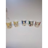 LOT TASSES SENSEO 