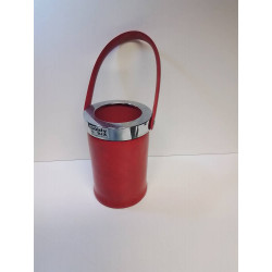 SEAU A BOUTEILLE ROUGE...