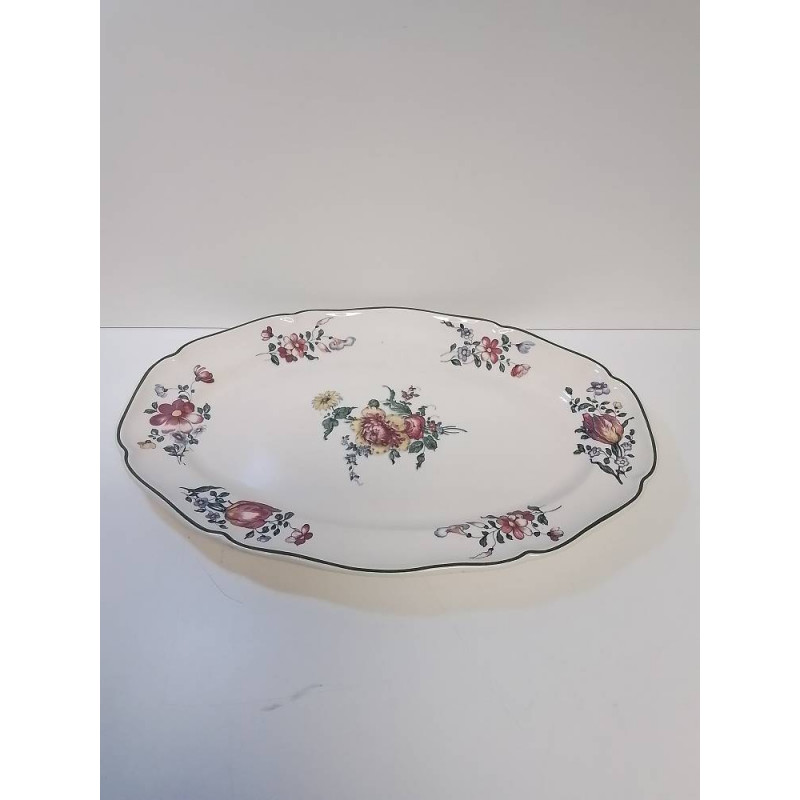 PLAT VILLEROY&BOCH METTLACH