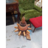 LAMPE EN BOIS 