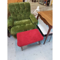 TABOURET MOUMOUTE 