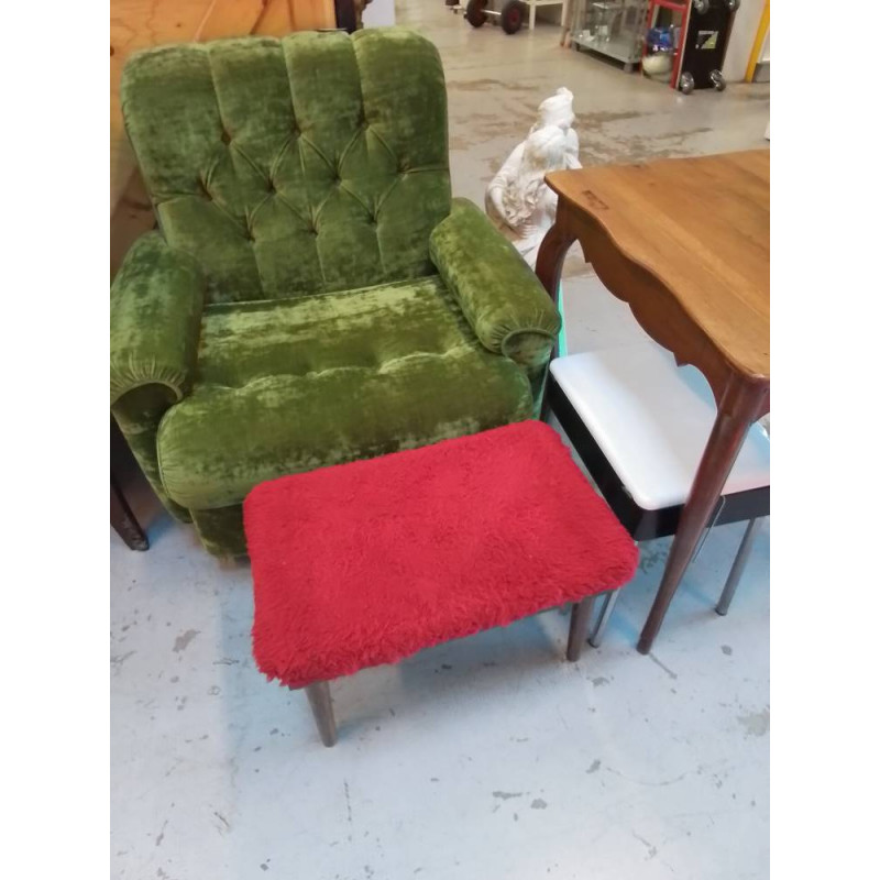 TABOURET MOUMOUTE 