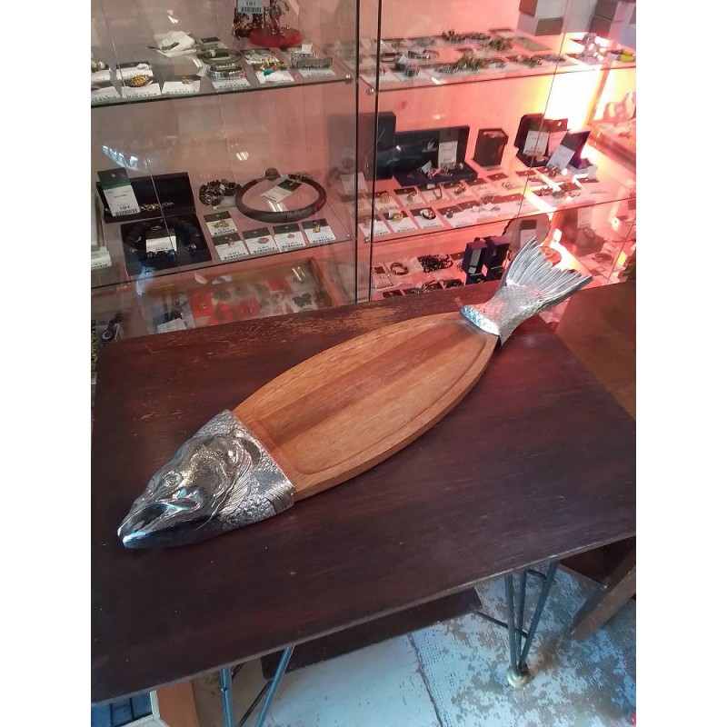 PLAT POISSON 