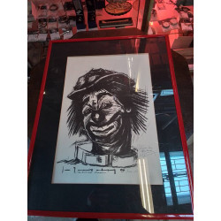 LITHOGRAPHIE STEFAAN TESSELY
