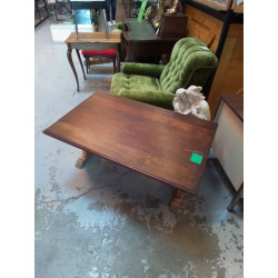 TABLE BASSE BOIS MASSIF 