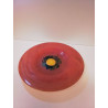 CENTRE DE TABLE ROUGE 