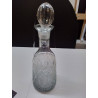 CARAFE EN VERRE + BOUCHON 