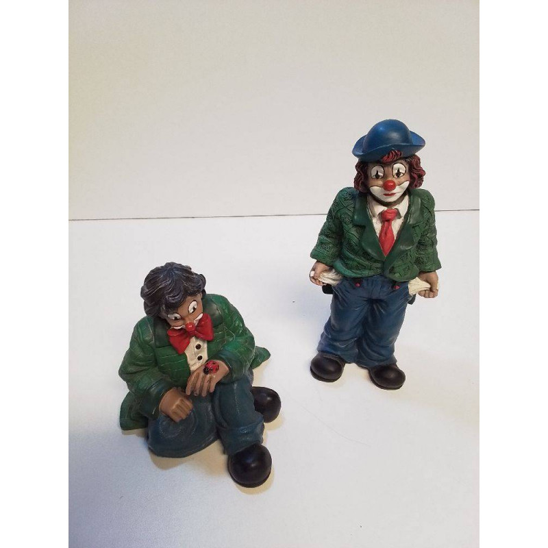 CLOWN GILDE LA PIECE 