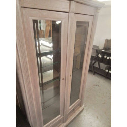 VITRINE 2 PORTES ET 2...
