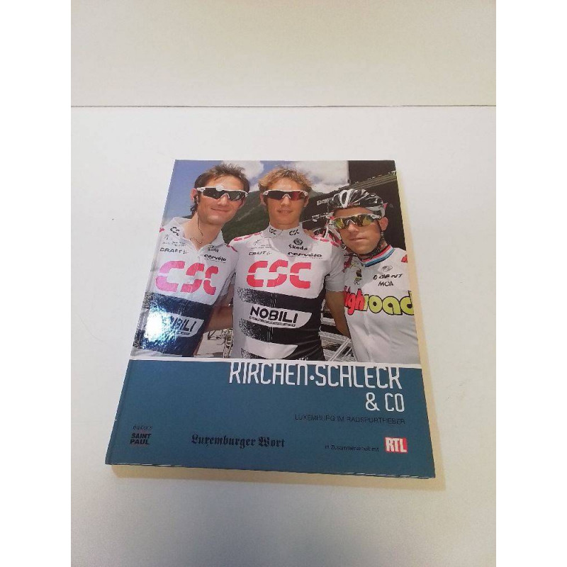 LIVRE VELO LUXEMBOURG 