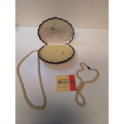 LOT PERLES MAJORICA 
